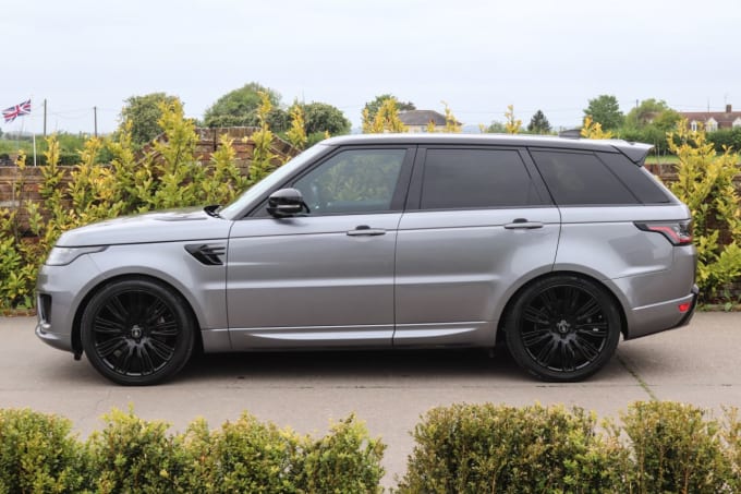 2025 Land Rover Range Rover Sport