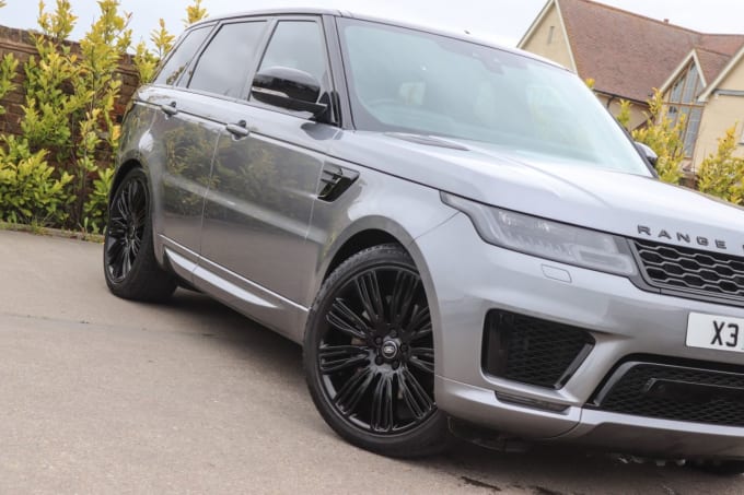 2025 Land Rover Range Rover Sport