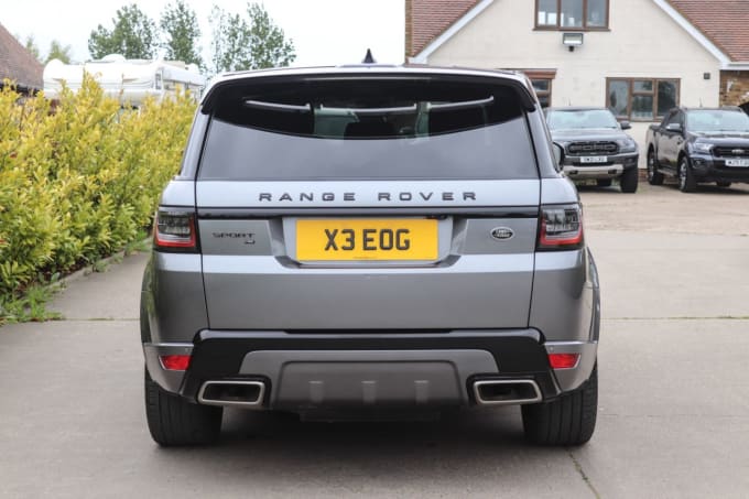 2025 Land Rover Range Rover Sport