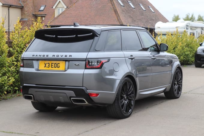 2025 Land Rover Range Rover Sport