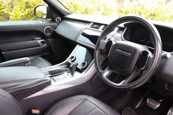 2025 Land Rover Range Rover Sport