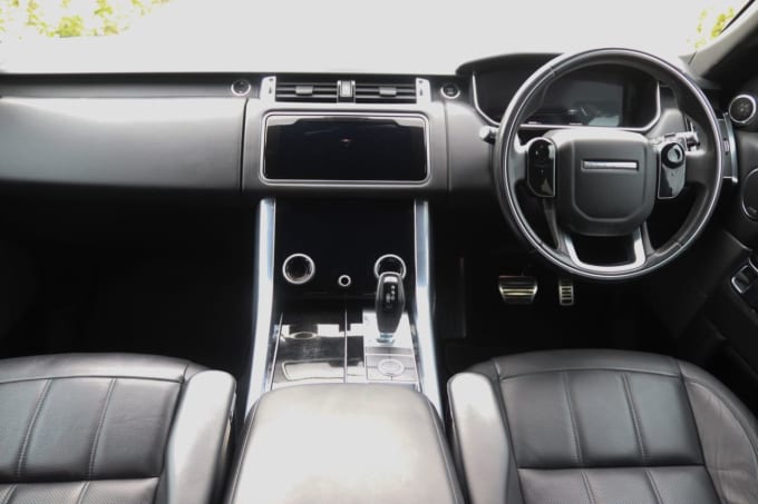 2025 Land Rover Range Rover Sport