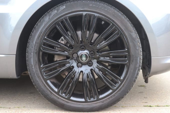 2025 Land Rover Range Rover Sport