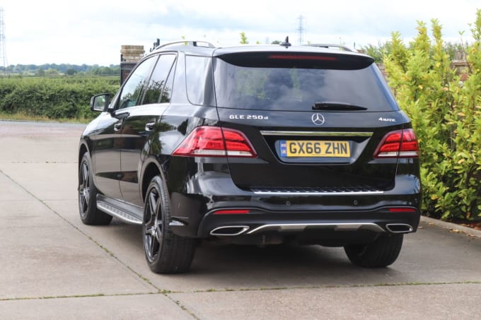 2025 Mercedes-benz Gle