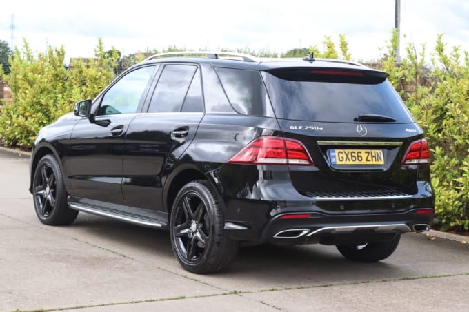 2025 Mercedes-benz Gle