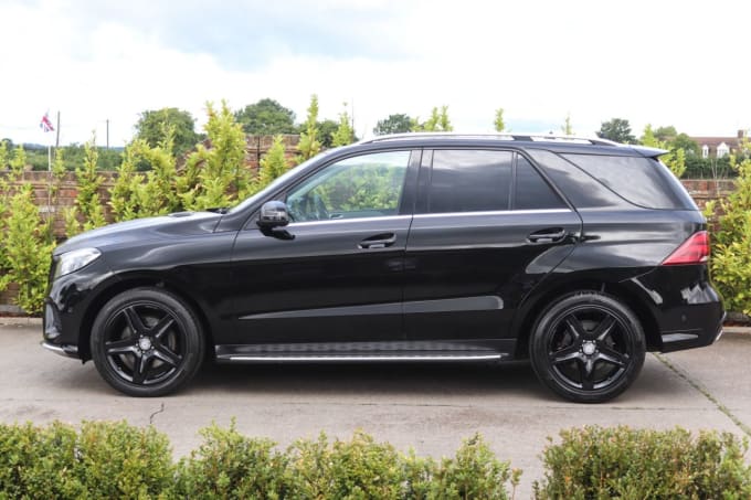 2025 Mercedes-benz Gle