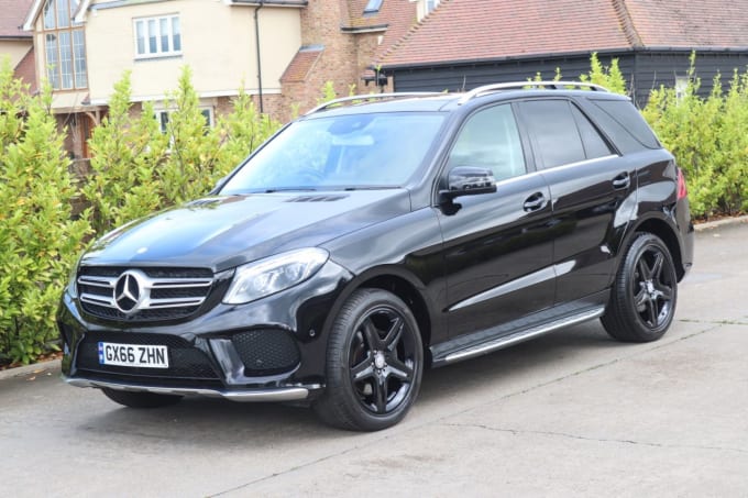 2025 Mercedes-benz Gle