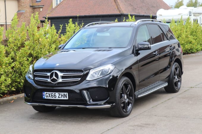 2025 Mercedes-benz Gle