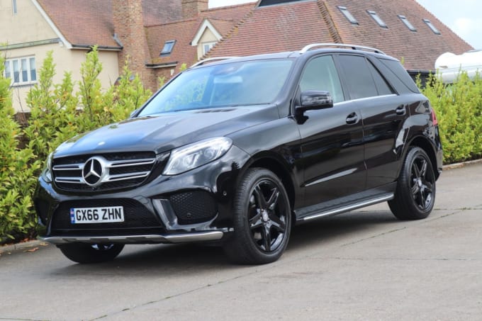 2025 Mercedes-benz Gle