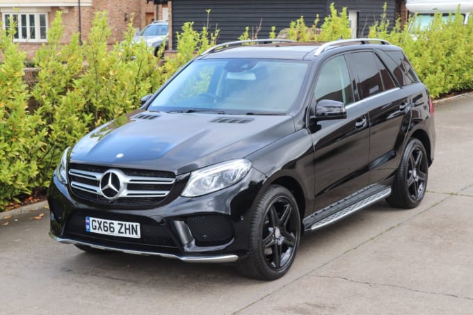 2025 Mercedes-benz Gle