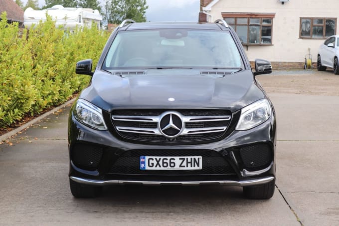 2025 Mercedes-benz Gle