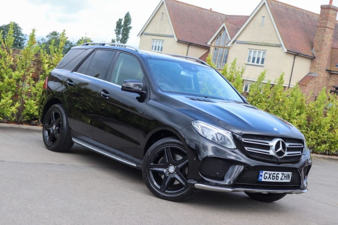 2025 Mercedes-benz Gle