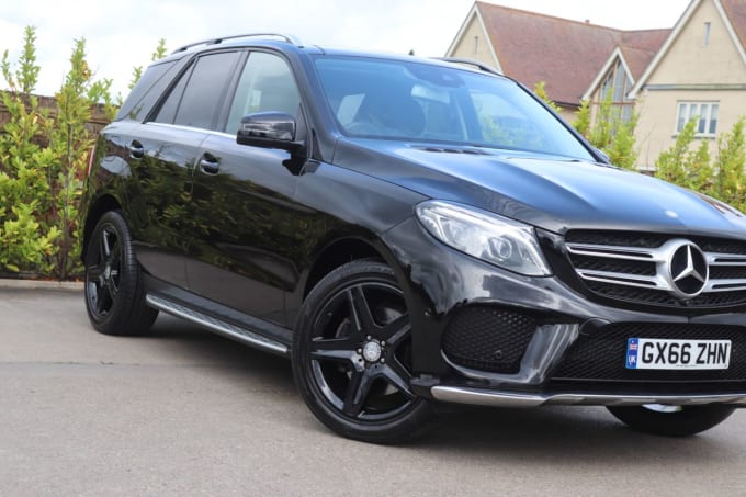 2025 Mercedes-benz Gle