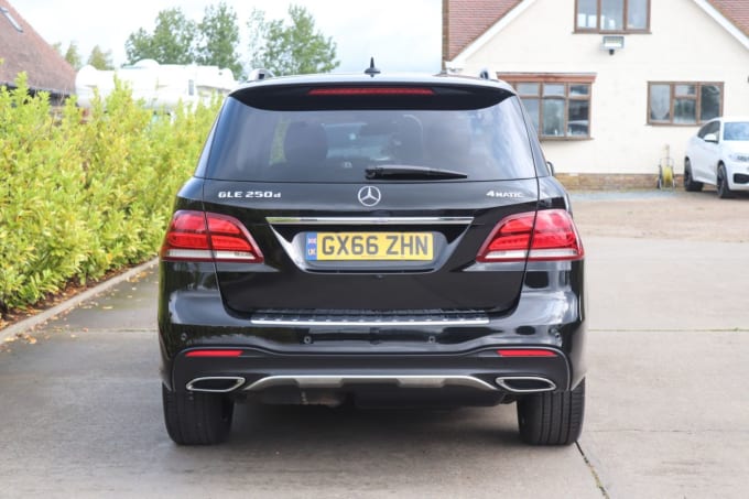 2025 Mercedes-benz Gle