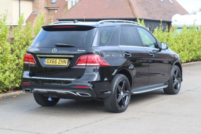 2025 Mercedes-benz Gle