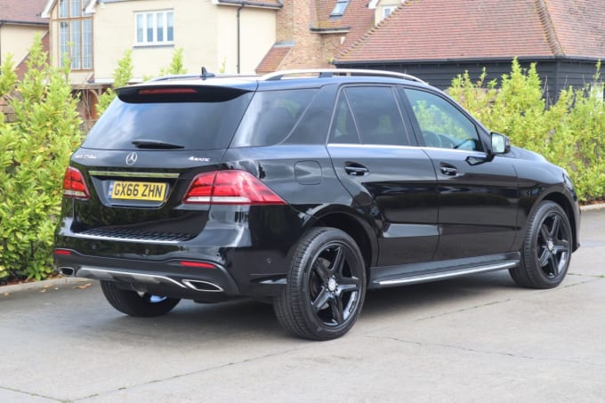 2025 Mercedes-benz Gle