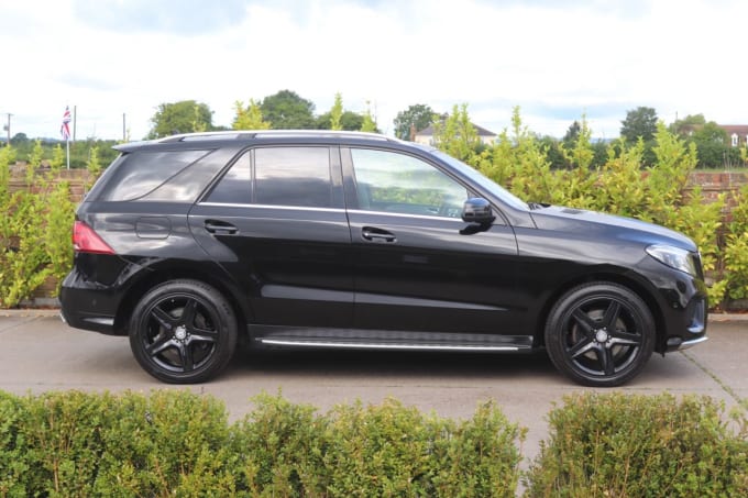 2025 Mercedes-benz Gle