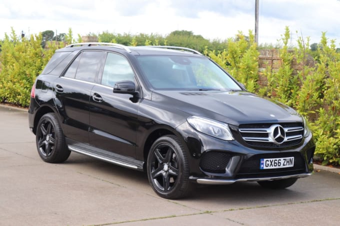 2025 Mercedes-benz Gle