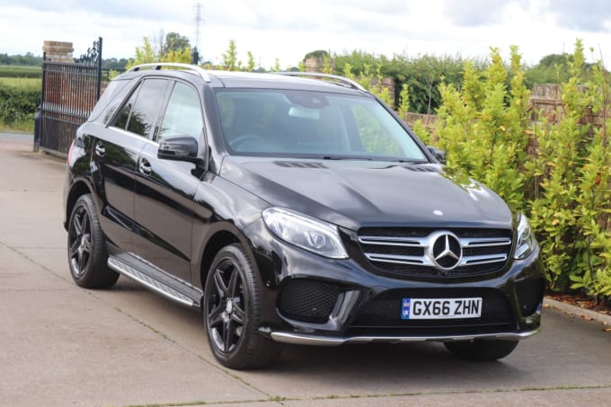 2025 Mercedes-benz Gle