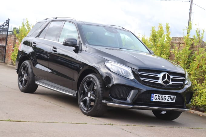 2025 Mercedes-benz Gle