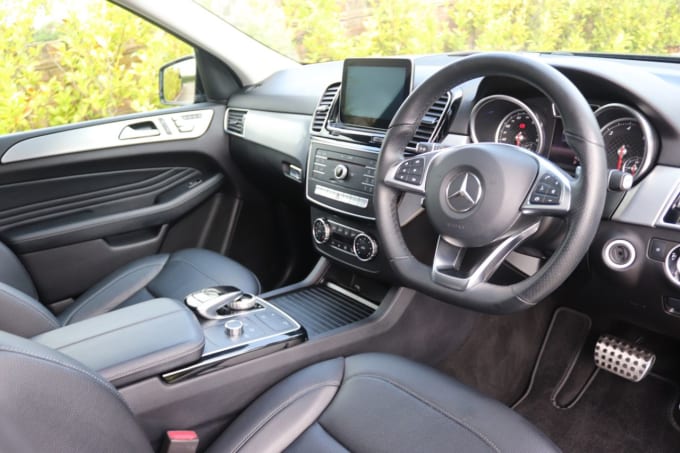 2025 Mercedes-benz Gle