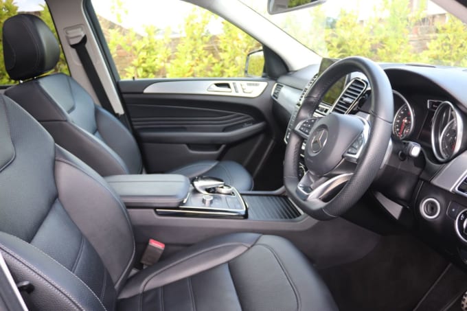 2025 Mercedes-benz Gle