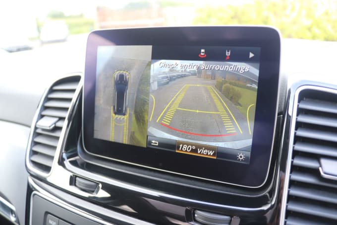 2025 Mercedes-benz Gle