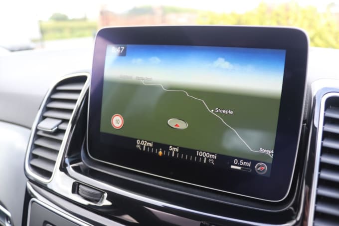 2025 Mercedes-benz Gle