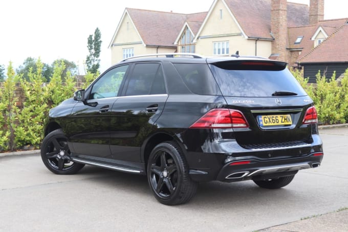 2025 Mercedes-benz Gle