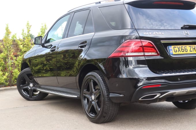 2025 Mercedes-benz Gle