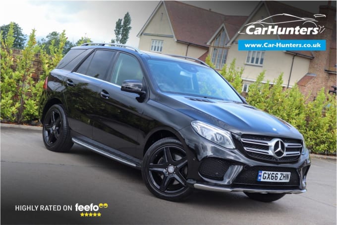 2025 Mercedes-benz Gle