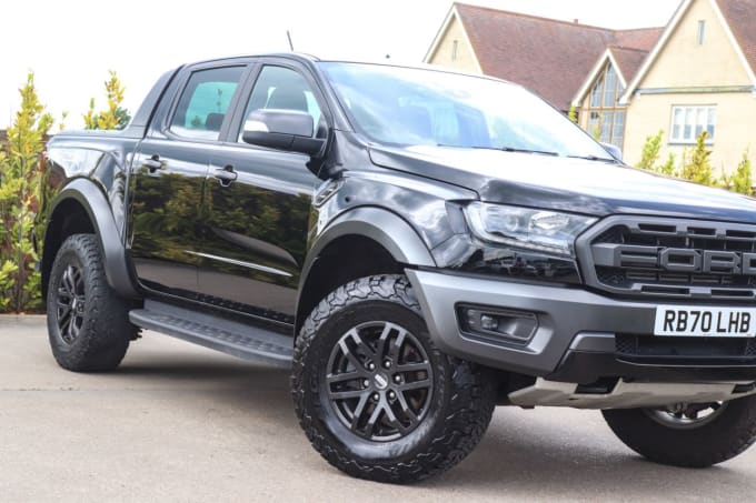 2025 Ford Ranger