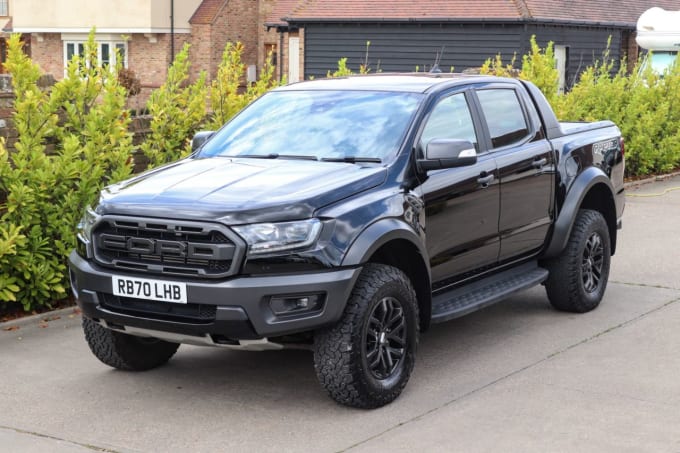2025 Ford Ranger