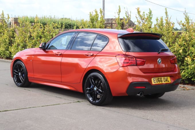 2025 BMW 1 Series