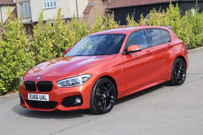 2025 BMW 1 Series