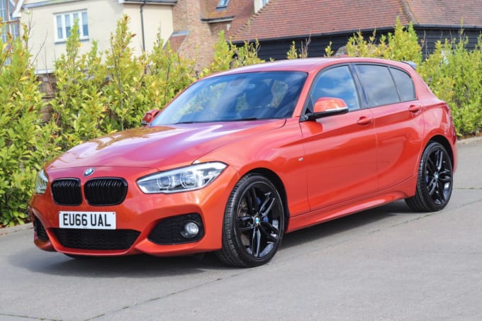 2025 BMW 1 Series