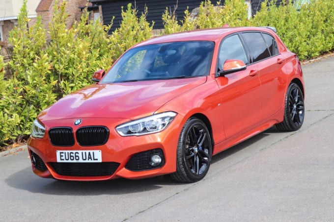 2025 BMW 1 Series
