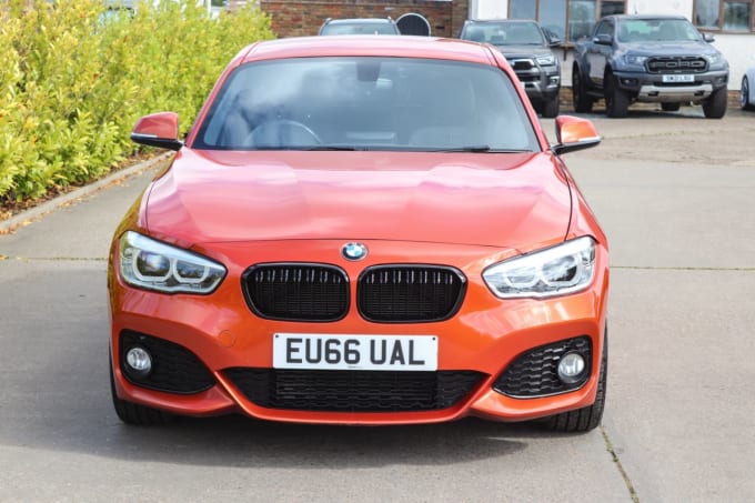 2025 BMW 1 Series