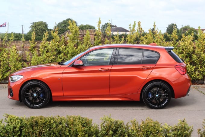 2025 BMW 1 Series