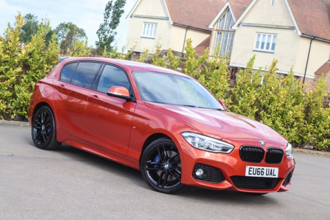 2025 BMW 1 Series