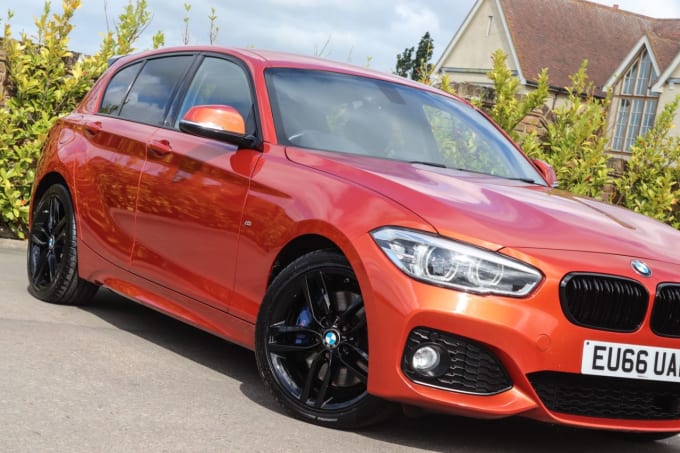 2025 BMW 1 Series