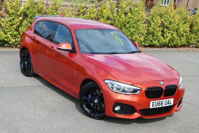 2025 BMW 1 Series