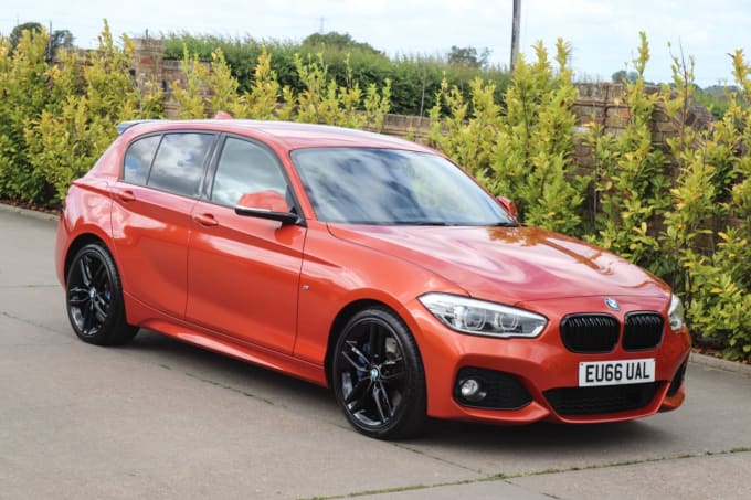 2025 BMW 1 Series