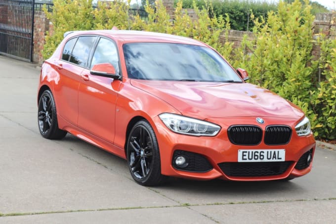 2025 BMW 1 Series