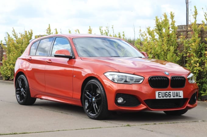 2025 BMW 1 Series
