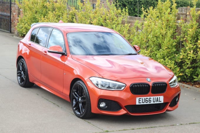 2025 BMW 1 Series