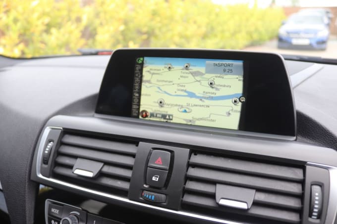 2025 BMW 1 Series