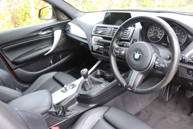 2025 BMW 1 Series