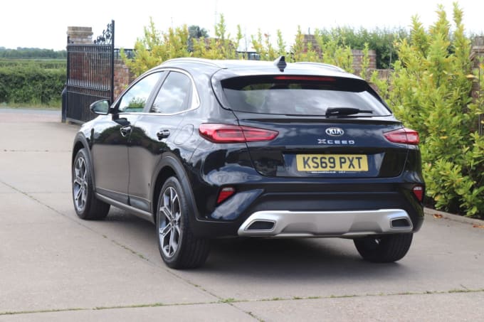 2025 Kia Xceed
