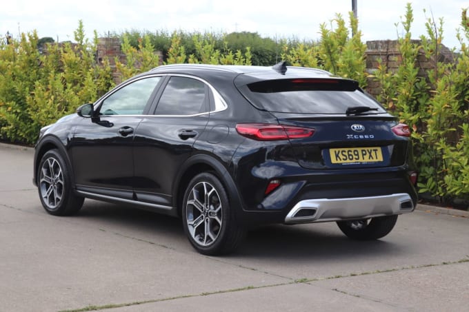 2025 Kia Xceed